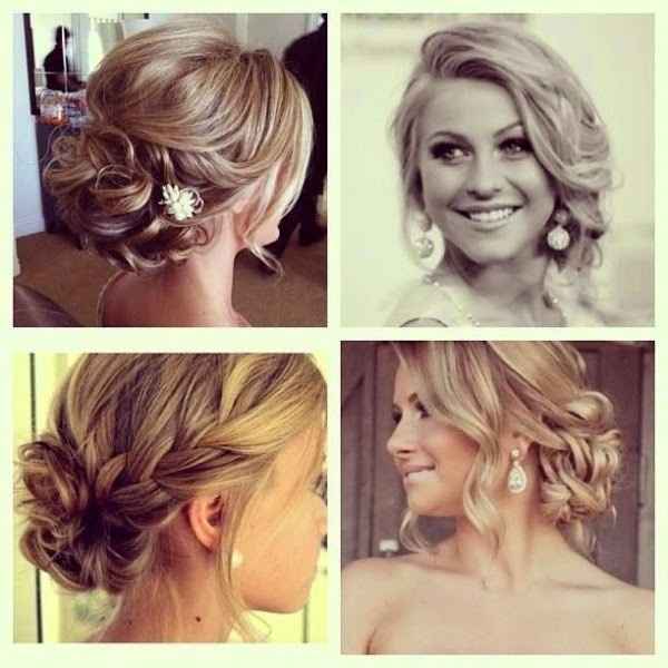 Inspirações penteado