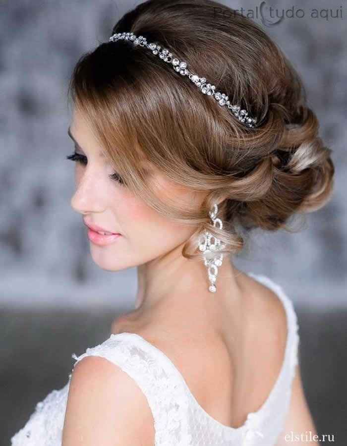 Inspirações penteado