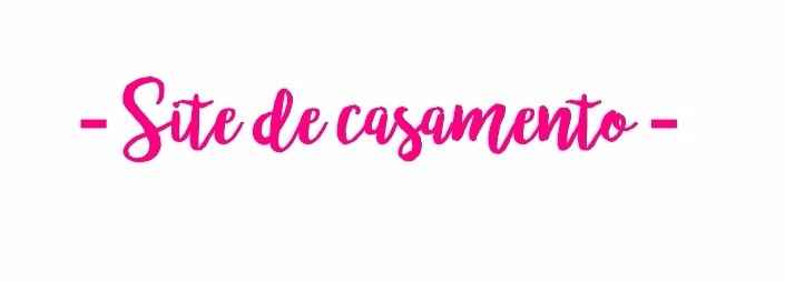 Quais as vantagens de criar um site de casamento?