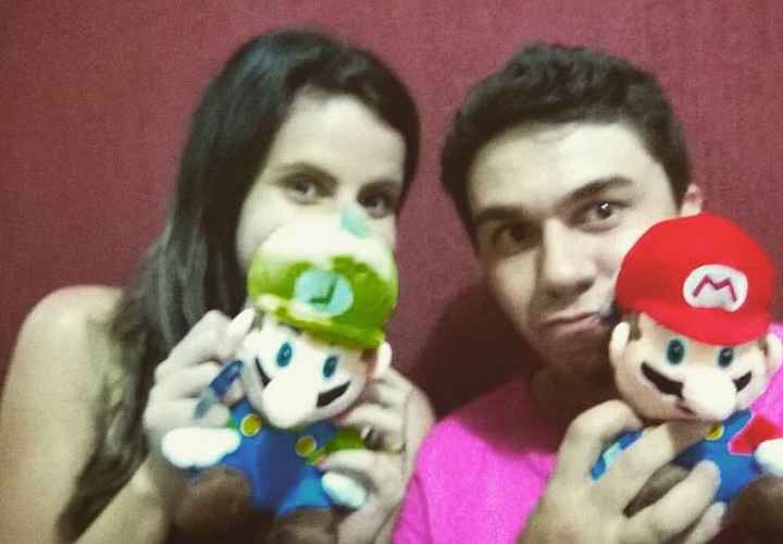  Nosso amor em imagens