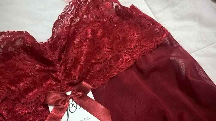 Site de lingerie - Comprei e gostei - Casamento Carol e Carlos