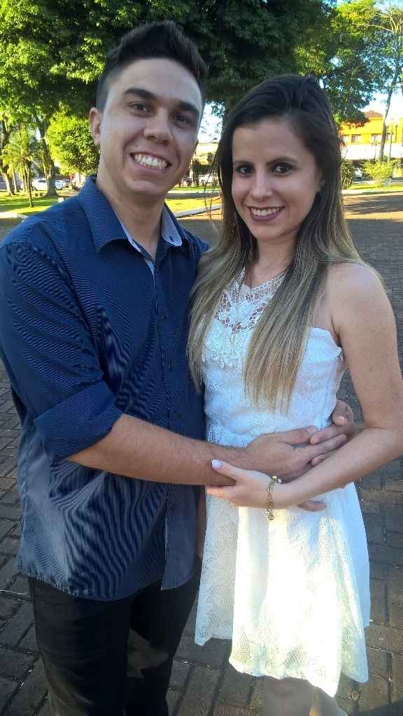 23.09.2016 - Casamento Civil - Carol e Carlos