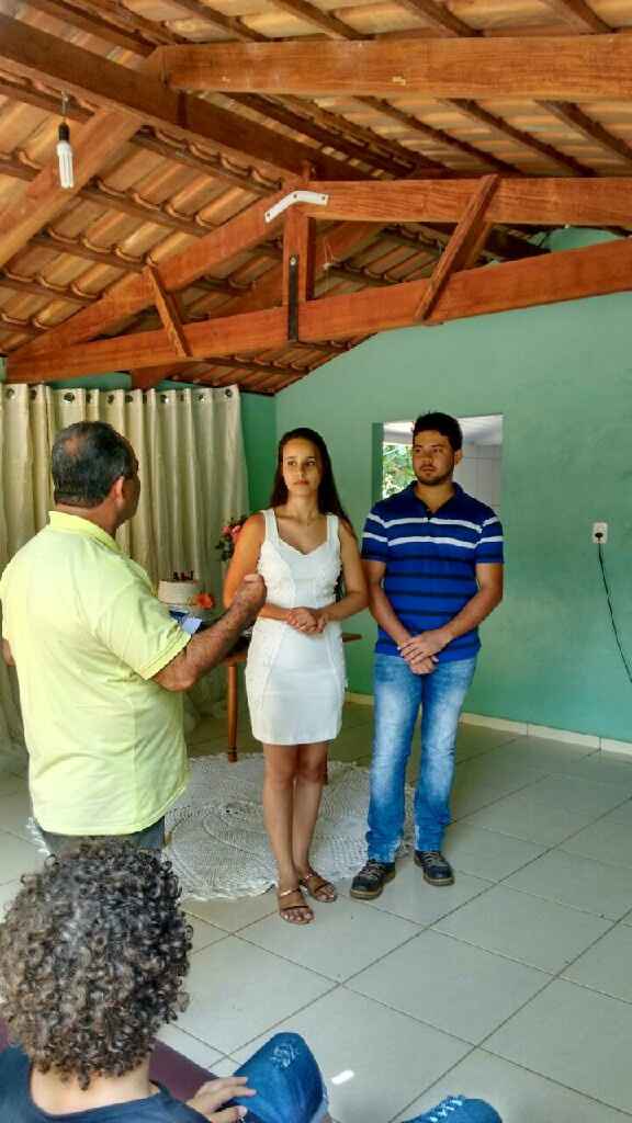 Meu noivado!!! - 3