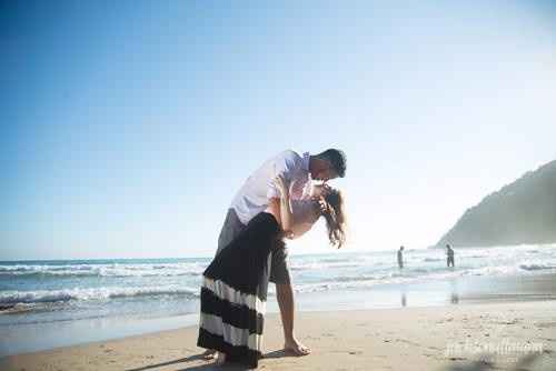 Pré-Wedding - Praia da Sepultura