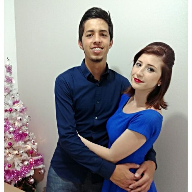 Postem aqui a foto com seu amor - 1