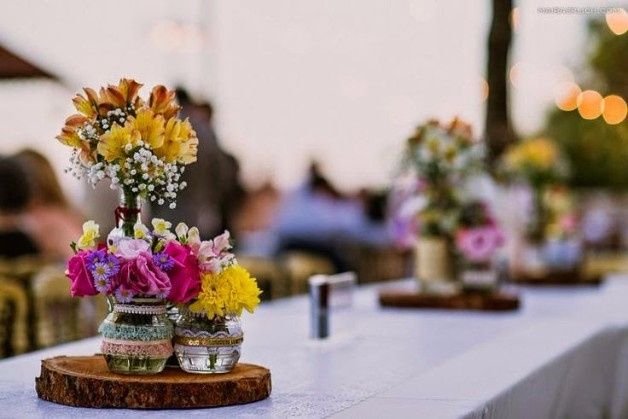 Inspira&ccedil;&atilde;o - Tronco de arvore na decora&ccedil;&atilde;o