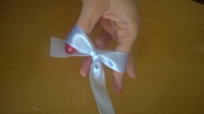 Laço DIY - passo a passo