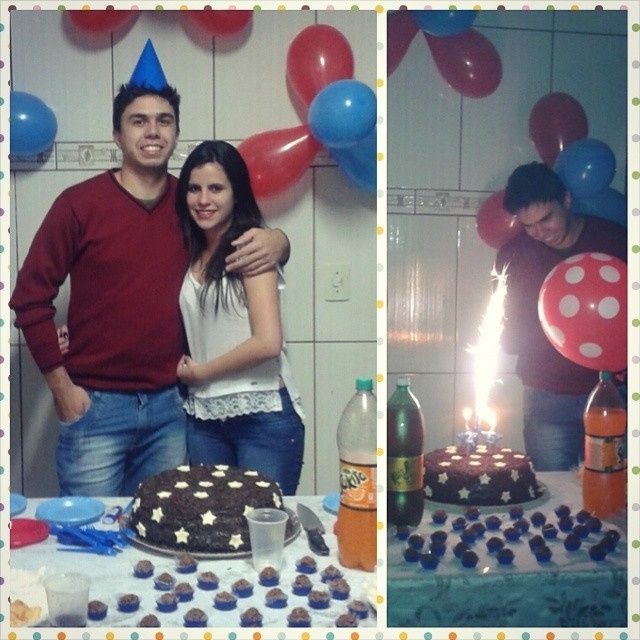 Carol e Guy