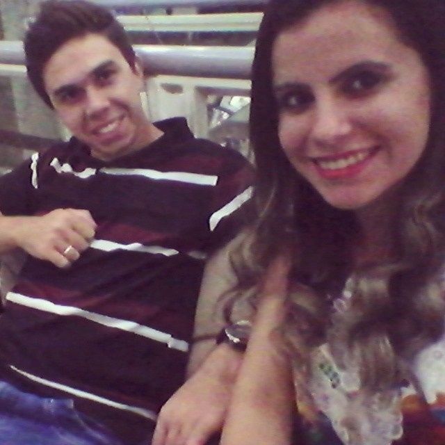 Carol e Guy