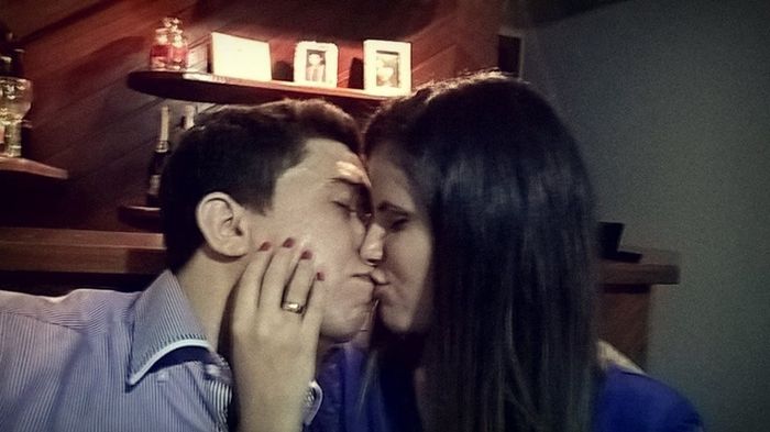Carol e Guy