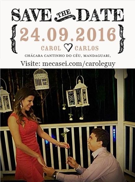 SAve the date
