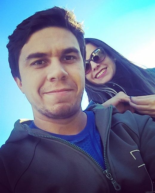 Carol e Guy