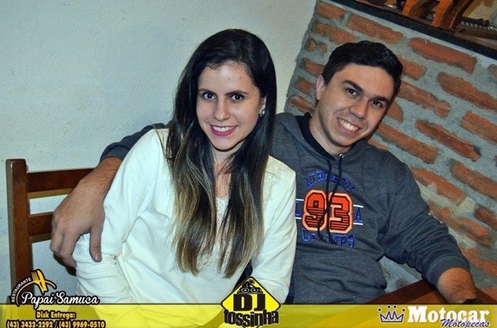 Carol e Guy