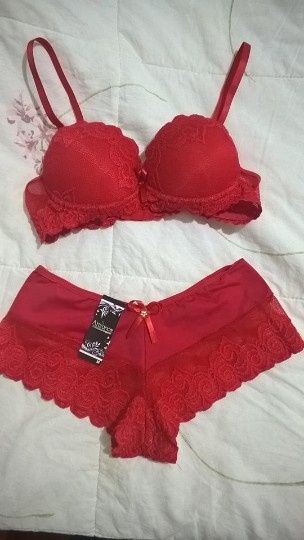 Site de lingerie - Comprei e gostei - Casamento Carol e Carlos