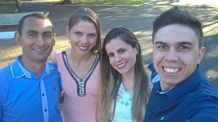 23.09.2016 - Casamento Civil - Carol e Carlos