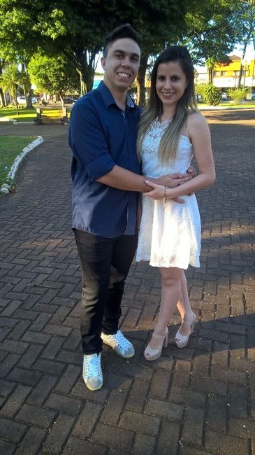 23.09.2016 - Casamento Civil - Carol e Carlos