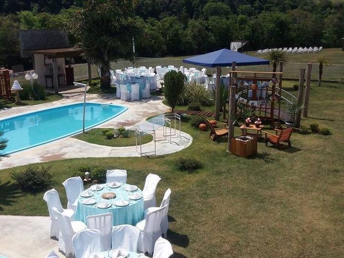 Decoração, fotos não oficiais - Casamento Carol e Carlos