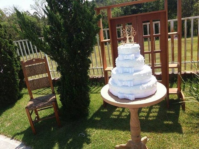 Decoração, fotos não oficiais - Casamento Carol e Carlos