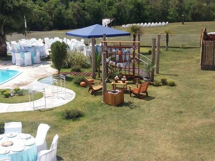 Decoração, fotos não oficiais - Casamento Carol e Carlos