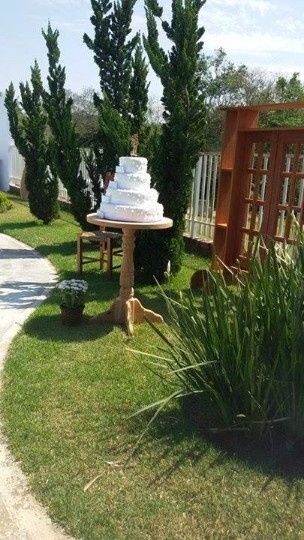 Decoração, fotos não oficiais - Casamento Carol e Carlos