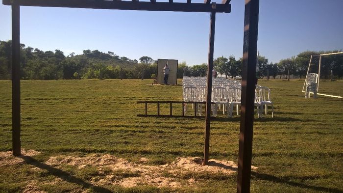 Decoração, fotos não oficiais - Casamento Carol e Carlos- Parte 2