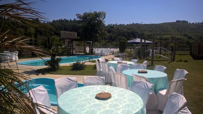 Decoração, fotos não oficiais - Casamento Carol e Carlos- Parte 2