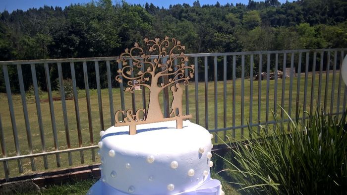 Decoração, fotos não oficiais - Casamento Carol e Carlos- Parte 2