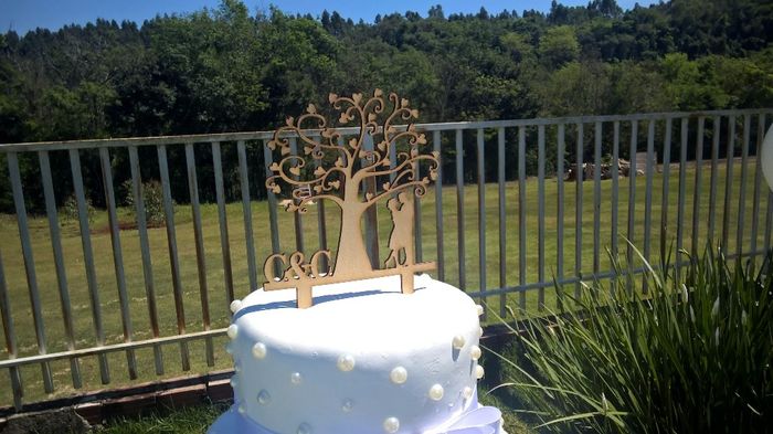 Decoração, fotos não oficiais - Casamento Carol e Carlos- Parte 2