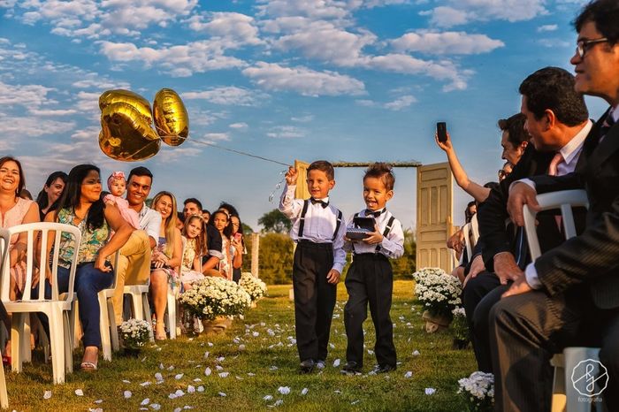 Casamento Carol e Carlos