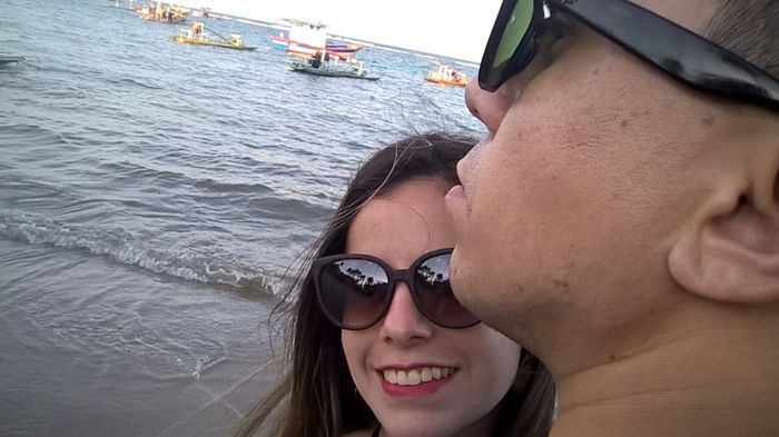 Lua de mel - Porto de Galinhas - PE - Carol e Carlos