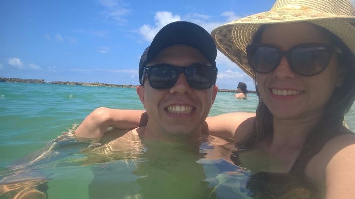 Lua de mel - Porto de Galinhas - Parte 4
