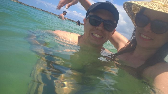 Lua de mel - Porto de Galinhas - Parte 4
