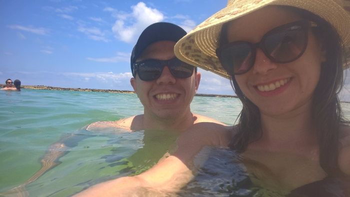Lua de mel - Porto de Galinhas - Parte 4