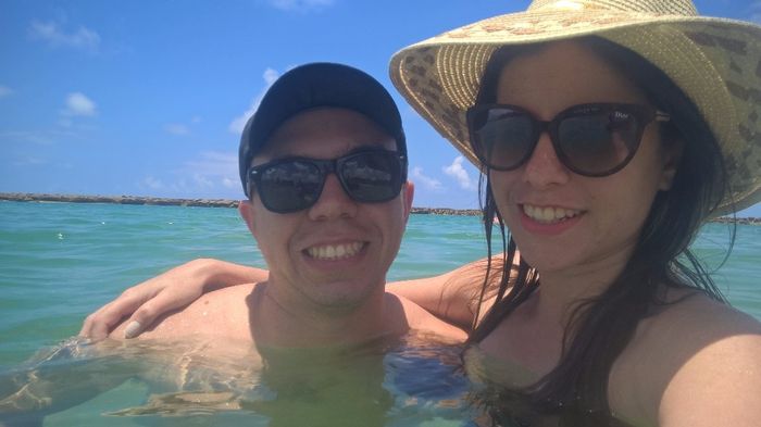 Lua de mel - Porto de Galinhas - Parte 4