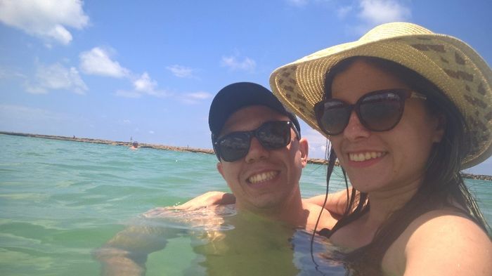 Lua de mel - Porto de Galinhas - Parte 4