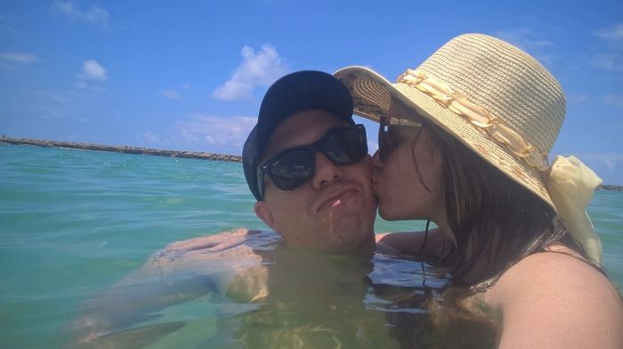 Lua de mel - Porto de Galinhas - Parte 4