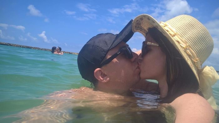 Lua de mel - Porto de Galinhas - Parte 4