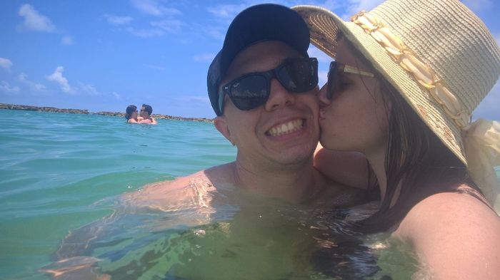 Lua de mel - Porto de Galinhas - Parte 4