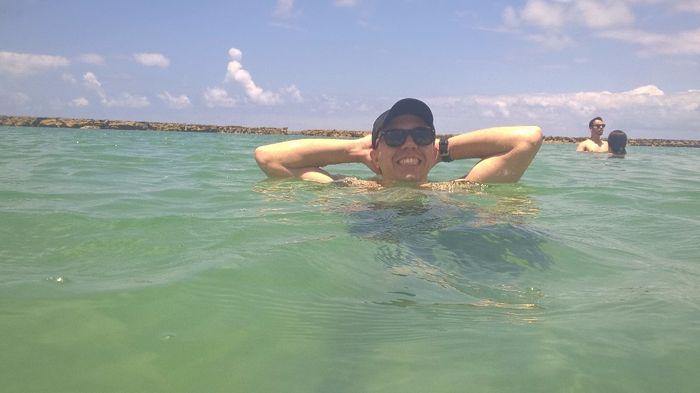 Lua de mel - Porto de Galinhas - Parte 4