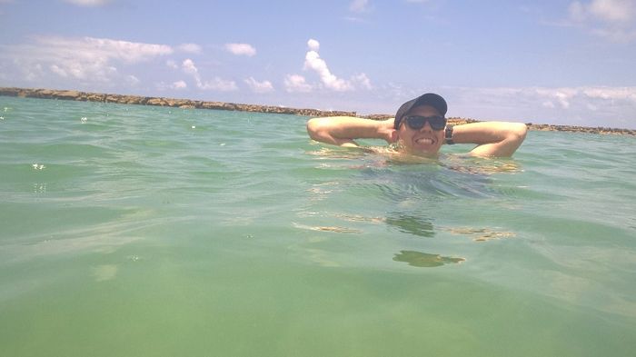 Lua de mel - Porto de Galinhas - Parte 4