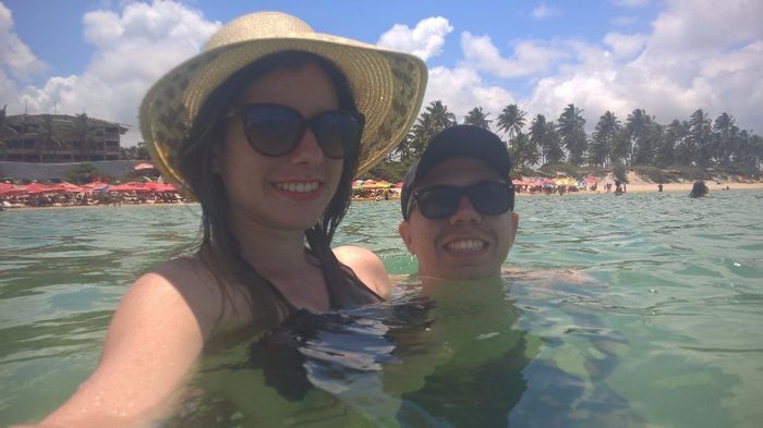 Lua de mel - Porto de Galinhas - Parte 4