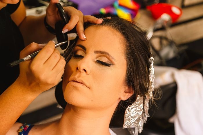 Making Off - Noiva - Casamento Carol e Carlos