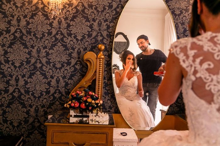 Making Off - Noiva - Casamento Carol e Carlos