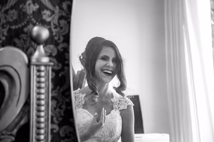 Making off - noiva - casamento carol e carlos