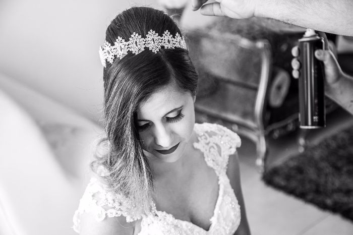 Making off - noiva - casamento carol e carlos