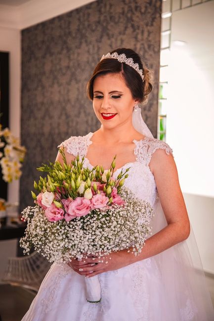 Making off - noiva - casamento carol e carlos