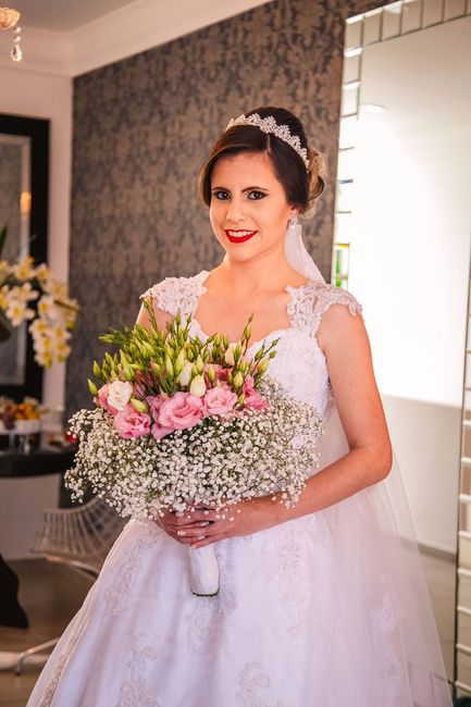 Making off - noiva - casamento carol e carlos