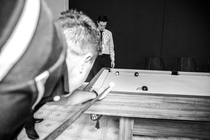 Making Off - Noivo - Casamento Carol e Carlos