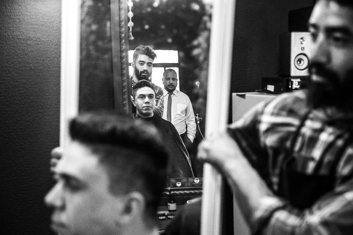 Making Off - Noivo - Casamento Carol e Carlos 2