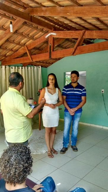 Meu noivado!!! - 3